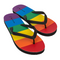 Flip Flops, Rainbow, Pride, Größe 40/41