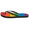Flip Flops, Rainbow, Pride, Größe 40/41