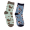 Magische Kindersocken, Farmtiere, 1 Paar,