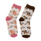 Magische Kindersocken, Farmtiere, 1 Paar,