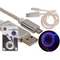 USB-Schnellladekabel für Micro-USB, mit LED,