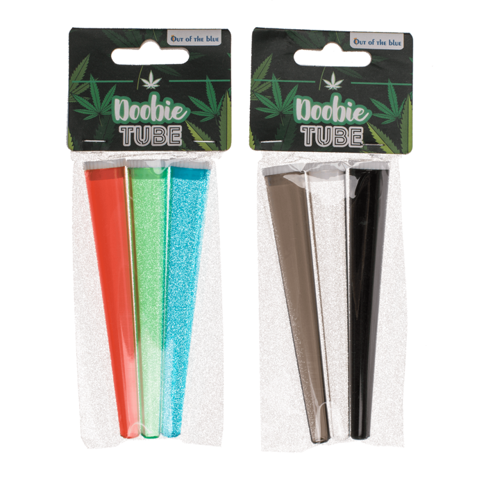 Doobie Tube, ca.  1,6 x 11 cm,