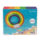 Aufblasbarer Schwimmring, Regenbogen,