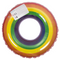 Aufblasbarer Schwimmring, Regenbogen,