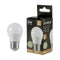 LED/SMD LED-Leuchtmittel , Birnenform 3W, E27, 2700K, 230V