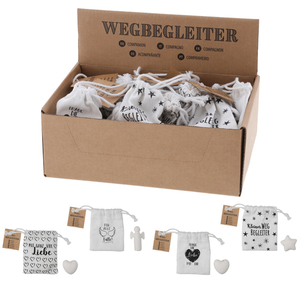 Taschenbegleiter Glücksbringer 4/s
