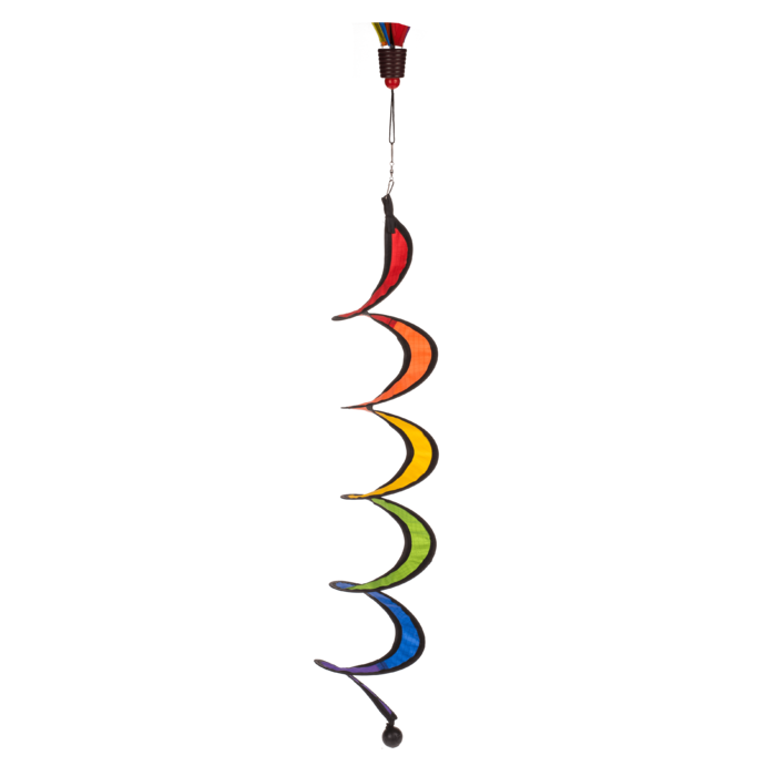 Windspiel 3D Ballon,Durchm.25cm,H.90cm