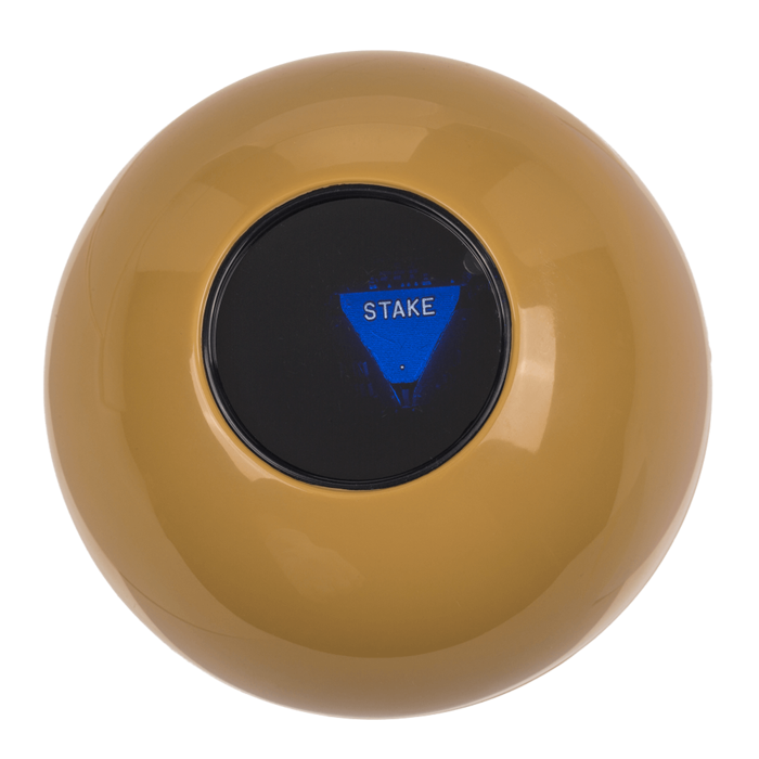 Entscheidungsball, Cryptocurrency,