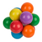 Antistress-Spielzeug, Atom,