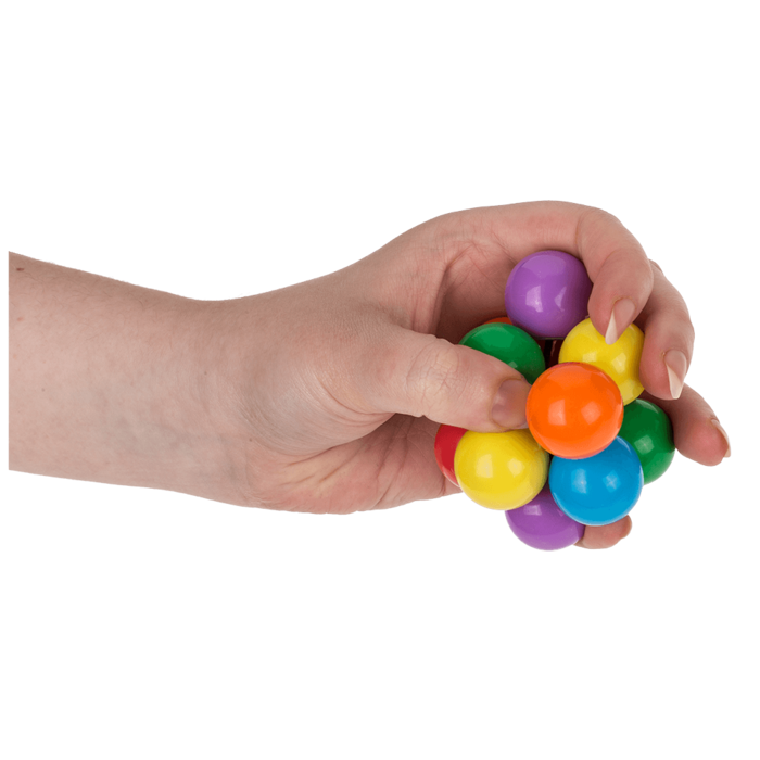 Antistress-Spielzeug, Atom,