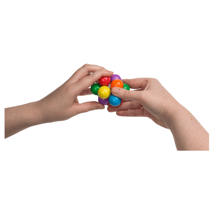 Antistress-Spielzeug, Atom,