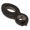 Universal-Öffner, 6 in 1, Schwarz/Grau.