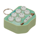 Mini-Spielkonsole mit Schlüsselanhänger,