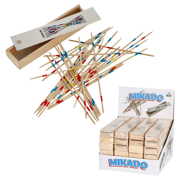 Mikado, ca.19cmH