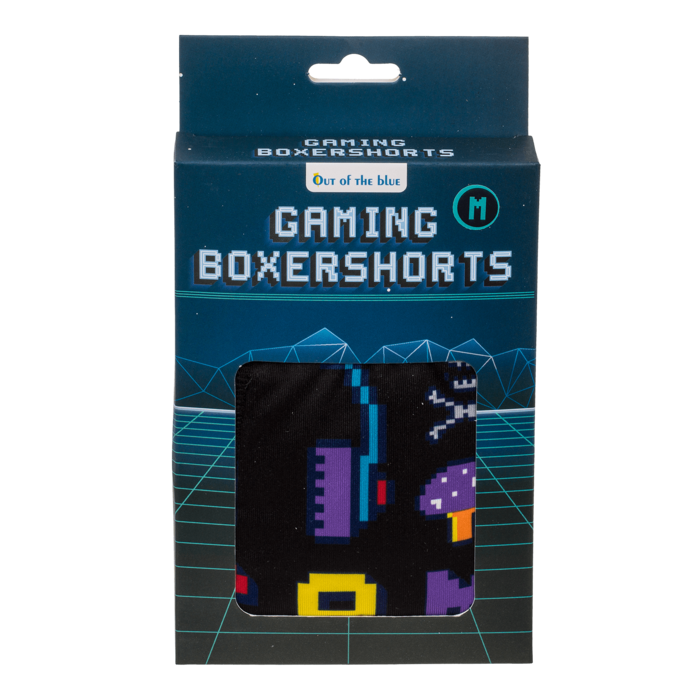 Boxershorts, Gaming, 3 Größen sortiert,