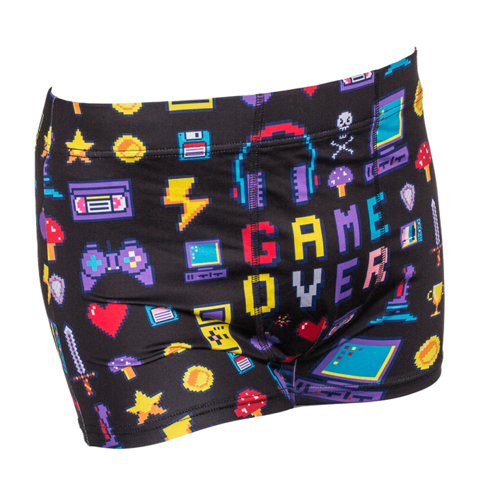 Boxershorts, Gaming, 3 Größen sortiert,