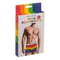 Boxershorts, Pride, 3 Größen sortiert,