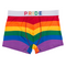 Boxershorts, Pride, 3 Größen sortiert,