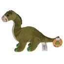 Plüsch-Dinosaurier, ca. 31 cm, 4-fach sortiert