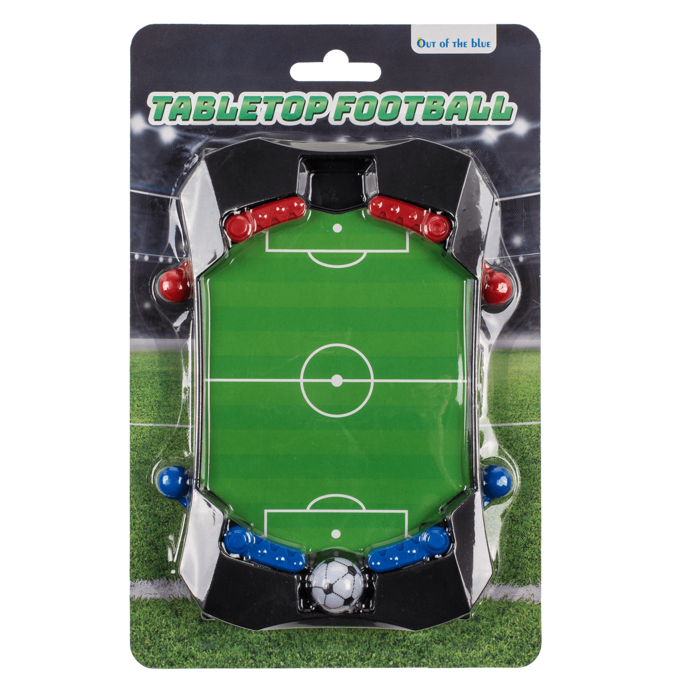 Tischfußballspiel, inkl. 1 Ball,