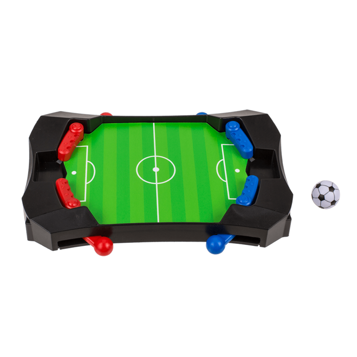 Tischfußballspiel, inkl. 1 Ball,