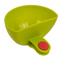 Dip-Schale mit Clip, 4er Set,