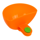 Dip-Schale mit Clip, 4er Set,