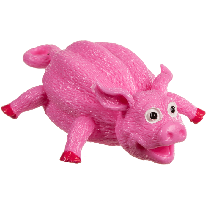 Aufblasbarer Ballon-Ball, Tiere, bis ca. 25 cm,