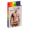 Boxershorts, Pride, 3 Größen sortiert,