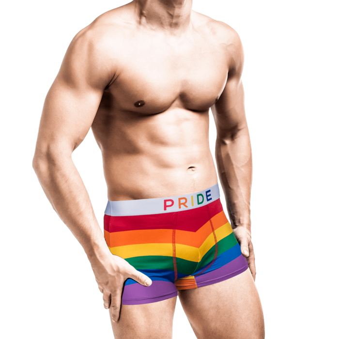 Boxershorts, Pride, 3 Größen sortiert,