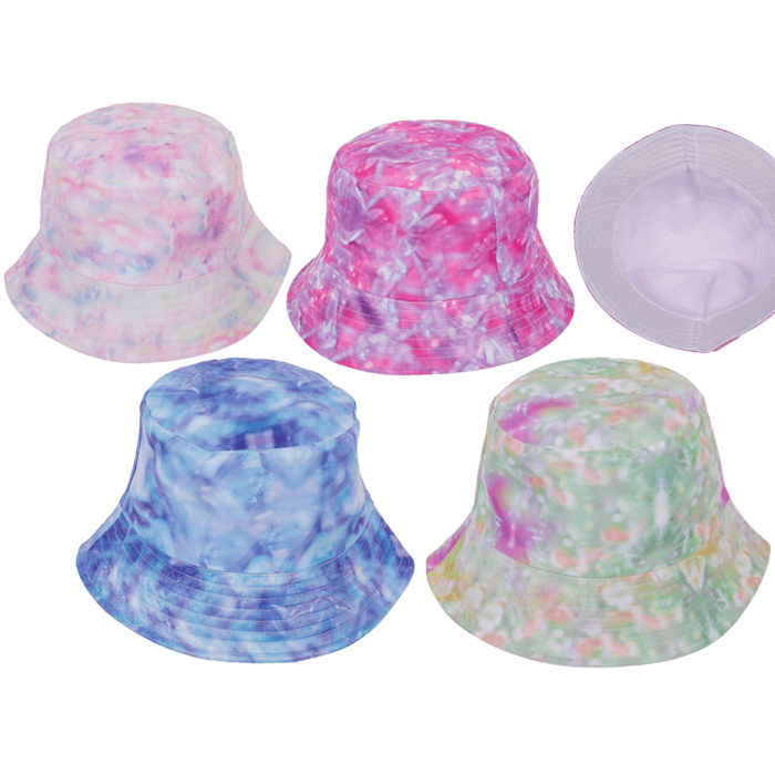 Anglerhut, Holographics, 4-farbig sortiert,