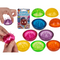 Super Popper, Jelly Kuppel, mit Glitter-Effekt,