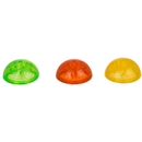 Super Popper, Jelly Kuppel, mit Glitter-Effekt,