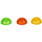 Super Popper, Jelly Kuppel, mit Glitter-Effekt,