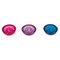 Super Popper, Jelly Kuppel, mit Glitter-Effekt,