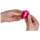 Super Popper, Jelly Kuppel, mit Glitter-Effekt,