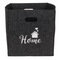 Filz-Aufbewahrungsbox, Home/Zuhause,