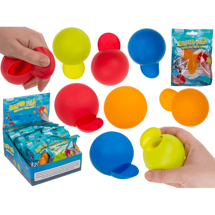 Wasserbombe (schnell befüllbar,