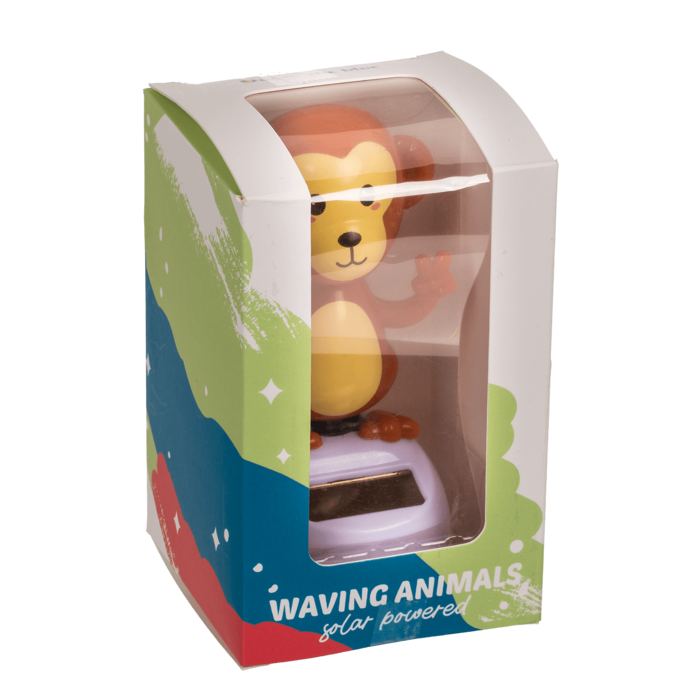 Bewegliche Figur, Süße Tiere - Kawaii Style,