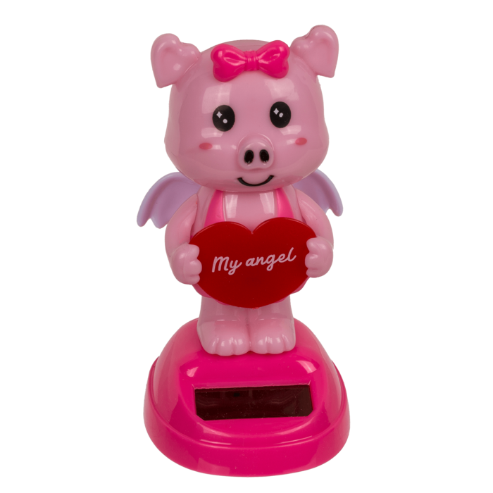Bewegliche Figur, Süße Tiere - Kawaii Style,