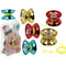 Metall-YoYo, Deluxe, mit Kugellager,