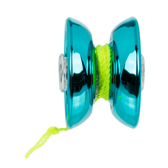 Metall-YoYo, Deluxe, mit Kugellager,