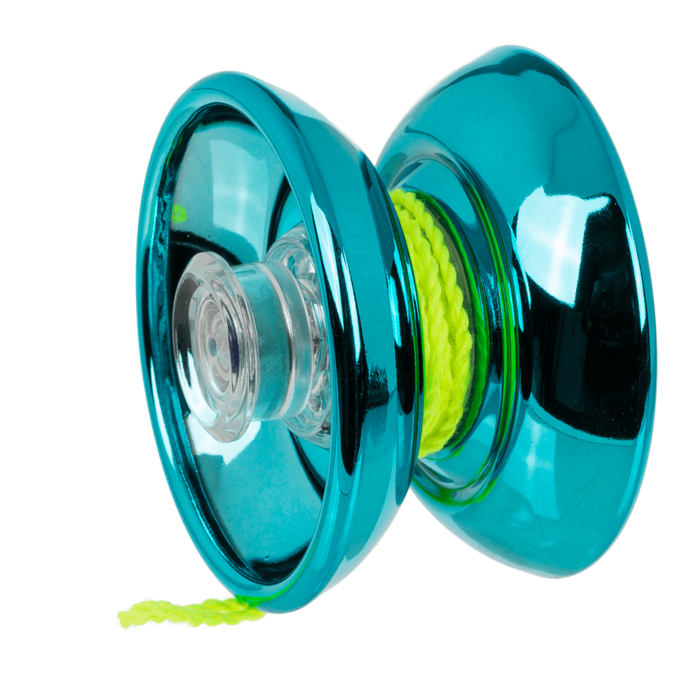 Metall-YoYo, Deluxe, mit Kugellager,