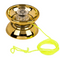 Metall-YoYo, Deluxe, mit Kugellager,