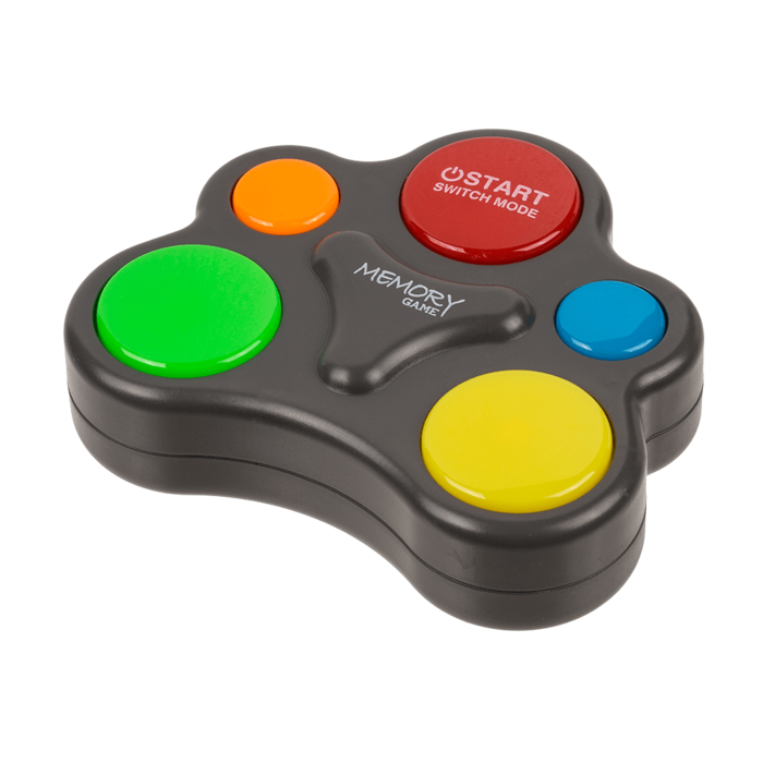 Deluxe Merkspiel, 2 in 1, ca. 10,5 cm