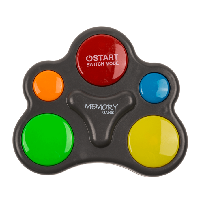 Deluxe Merkspiel, 2 in 1, ca. 10,5 cm