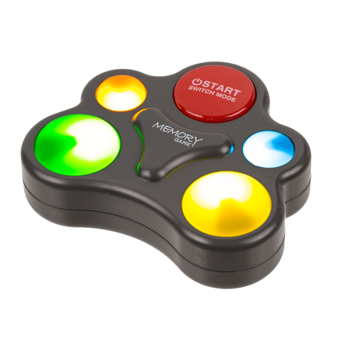 Deluxe Merkspiel, 2 in 1, ca. 10,5 cm