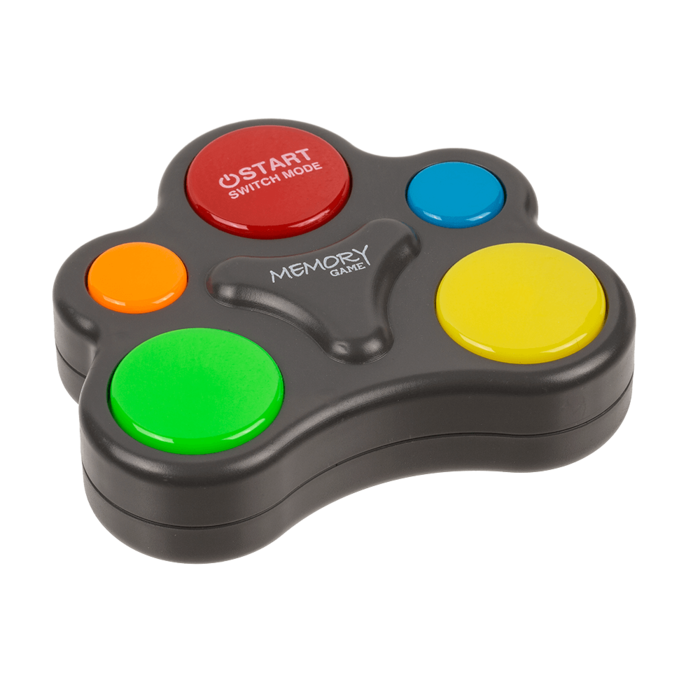 Deluxe Merkspiel, 2 in 1, ca. 10,5 cm