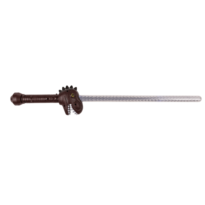 Zauberstab mit LED. Dinosaurier, ca. 67 cm,