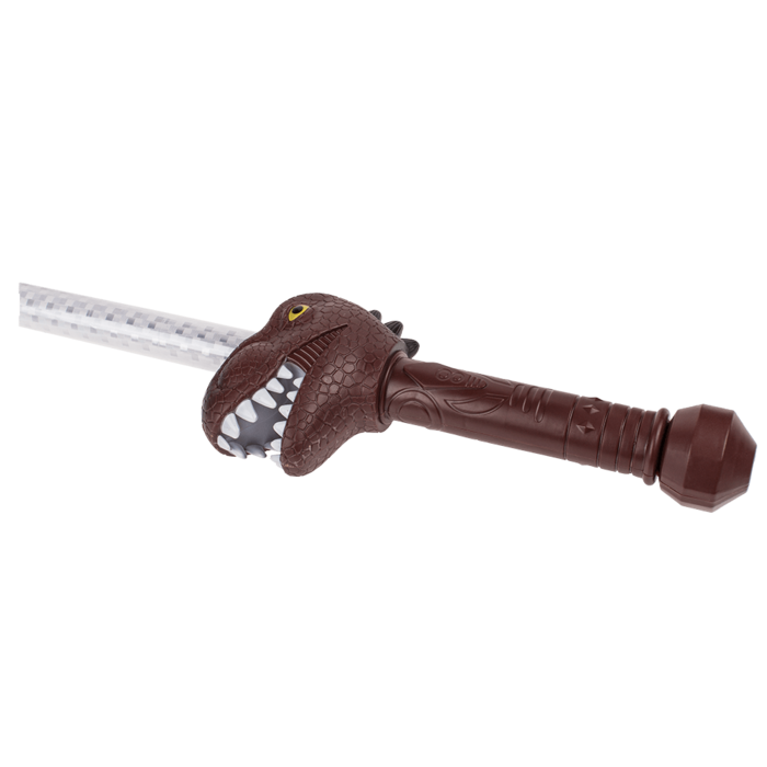 Zauberstab mit LED. Dinosaurier, ca. 67 cm,